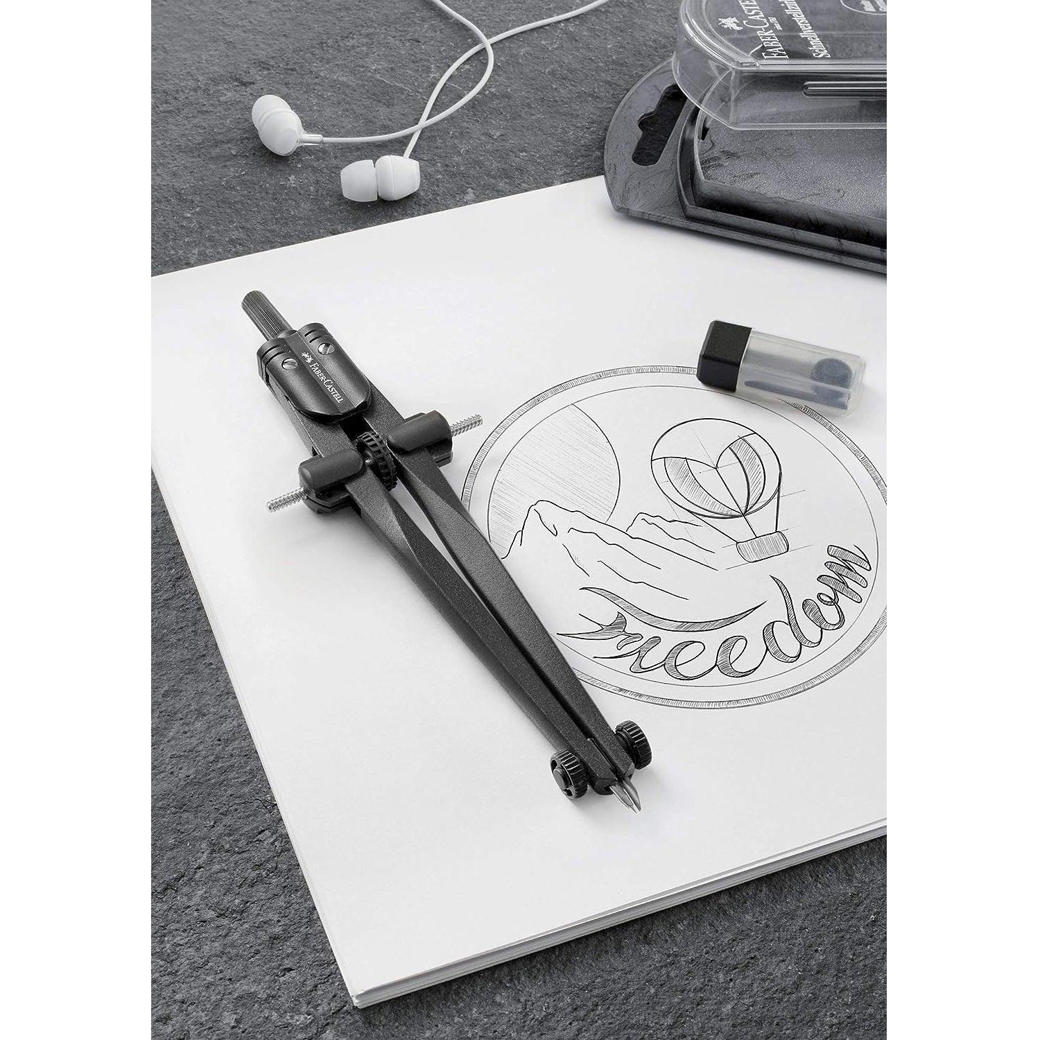 Faber-Castell Graphite Collapis 9000 2b 6b 8b - 3 Un Faber-Castell Graphite Collapis 9000 2b 6b 8b - 3 Un