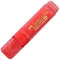 Faber-Castell Textliner Ice Highlighter Chisel Red Box 10 57-154621 - SuperOffice