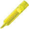 Faber-Castell Textliner Ice Highlighter Chisel Yellow Box 10 57-154607 - SuperOffice