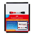 Faber-Castell Whiteboard 260 X 310 X 15Mm With Bonus Marker 67010044 - SuperOffice