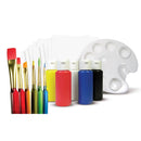 Faber-Castell Young Artists Learn to Paint Set Paper, Washable Paint & Instructions 63-14519 - SuperOffice