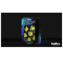 FanRoll by Metallic Dice Games MDG Shadow Light UV Reactive Elixir Liquid Core Dice Set Accessories 687700234050 - SuperOffice