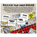 Fantastic Factory Boganology 2nd Edition Board Card Game 9339111011133 - SuperOffice