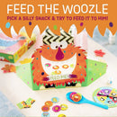 Feed the Woozle Board Game Kids 643356049578 - SuperOffice