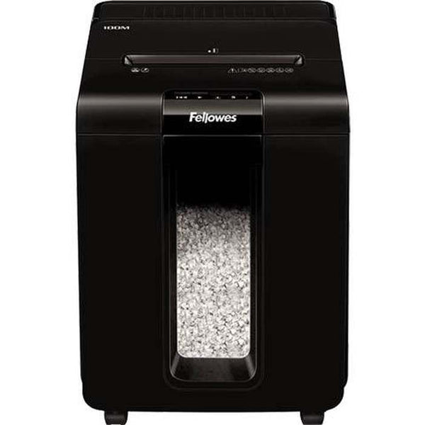 Fellowes 100M Automax Shredder Micro Cut 4629401 - SuperOffice