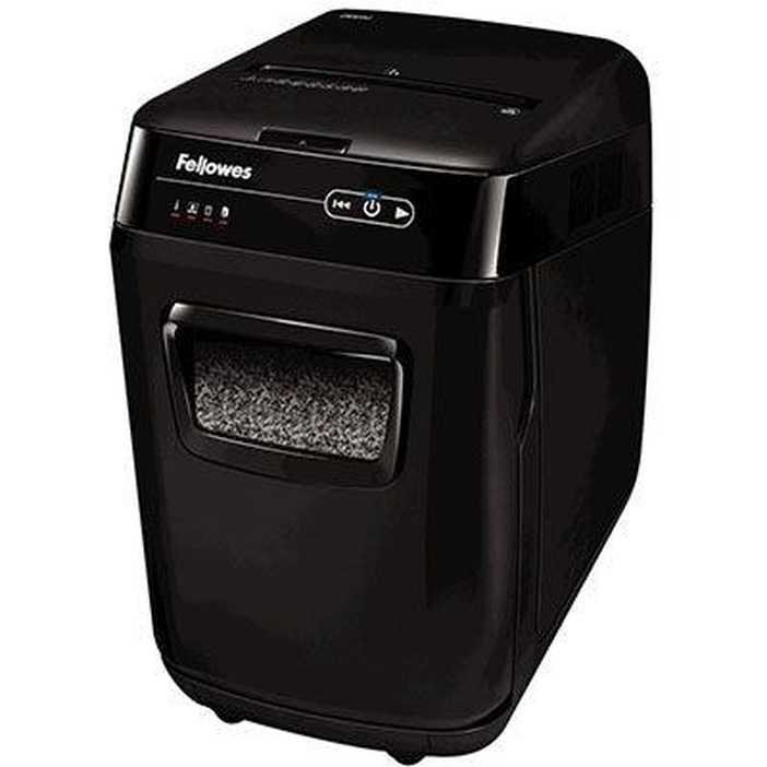 Fellowes 200M Automax Shredder Micro Cut 4656501 - SuperOffice