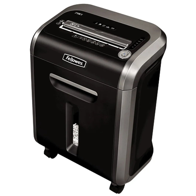 Fellowes 79Ci Shredder Cross Cut Office Home 4679201 - SuperOffice