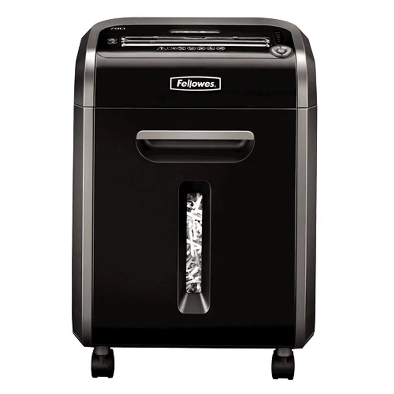 Fellowes 79Ci Shredder Cross Cut Office Home 4679201 - SuperOffice