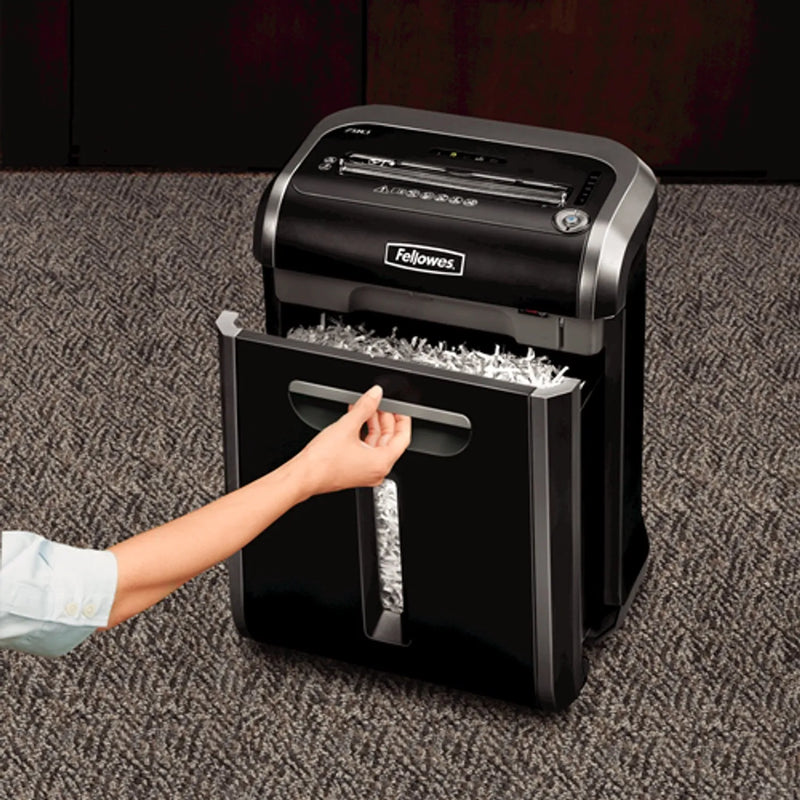 Fellowes 79Ci Shredder Cross Cut Office Home 4679201 - SuperOffice