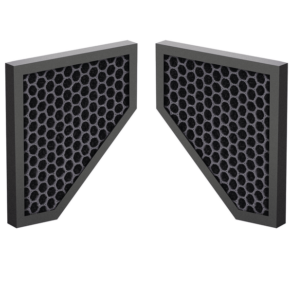 Fellowes AeraMax Pro Am II Air Purifier Carbon Boosters Filter 2 Pack Black 9544402 - SuperOffice