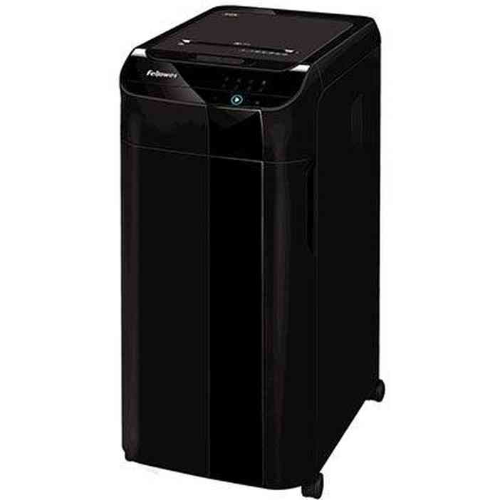 Fellowes Automax 350C Shredder Cross Cut 4964201 - SuperOffice