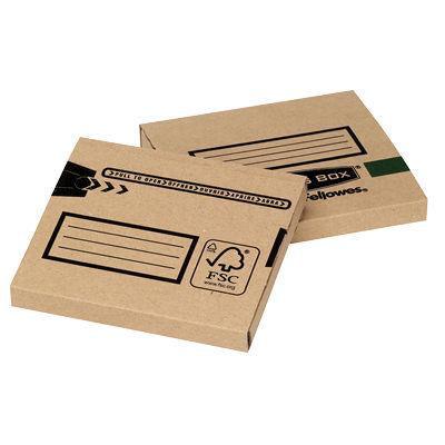 Fellowes Bankers Box Cd Mailer 2 Capacity White 685 - SuperOffice