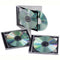 Fellowes Cd Jewel Case Double Disc Black Pack 10 98320 - SuperOffice