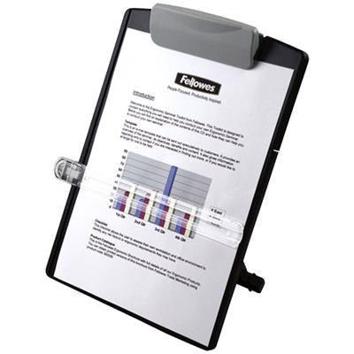 Fellowes Copyholder Desktop Easel Style A4 Hps Graphite 9169701 - SuperOffice