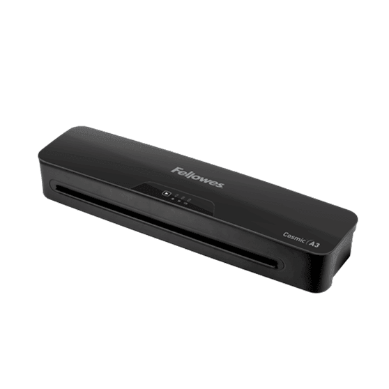 Fellowes Cosmic A3 Laminator Laminating Machine Black 5248901 - SuperOffice