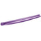 Fellowes Crystal Keyboard Gel Wrist Rest Purple 91437 - SuperOffice