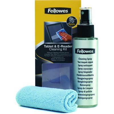Fellowes E-Reader And Tablet Cleaning Kit 120Ml 9930501 - SuperOffice