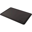 Fellowes Everyday Sit Stand Mat 910 X 610Mm Black 8707002 - SuperOffice