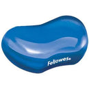 Fellowes Gel Flex Wrist Rest For Mouse Blue 91177 - SuperOffice