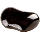 Fellowes Gel Flex Wrist Rest Mouse Black 9112301 - SuperOffice