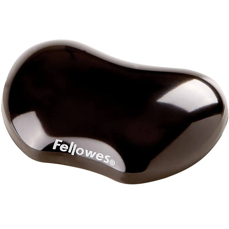 Fellowes Gel Flex Wrist Rest Mouse Black 9112301 - SuperOffice