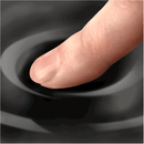 Fellowes Gel Mouse Pad And Wrist Rest Black Microban 9182301 - SuperOffice