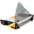 Fellowes Guillotine Plasma 40 Sheet A4 Black/Silver 5411001 - SuperOffice