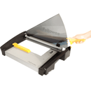Fellowes Guillotine Plasma 40 Sheet A4 Black/Silver 5411001 - SuperOffice