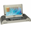 Fellowes Helios 30 Thermal Binding Machine Binder Charcoal/Silver 5641401 - SuperOffice