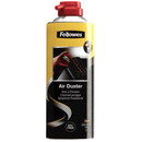 Fellowes HFC Free Air Duster Cleaner Can 350g Spray Nozzle Pack 6 9974905 (6 Pack) - SuperOffice
