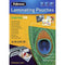 Fellowes Impress Laminating Pouch Gloss 100 Micron A4 Clear Pack 100 5351111 - SuperOffice