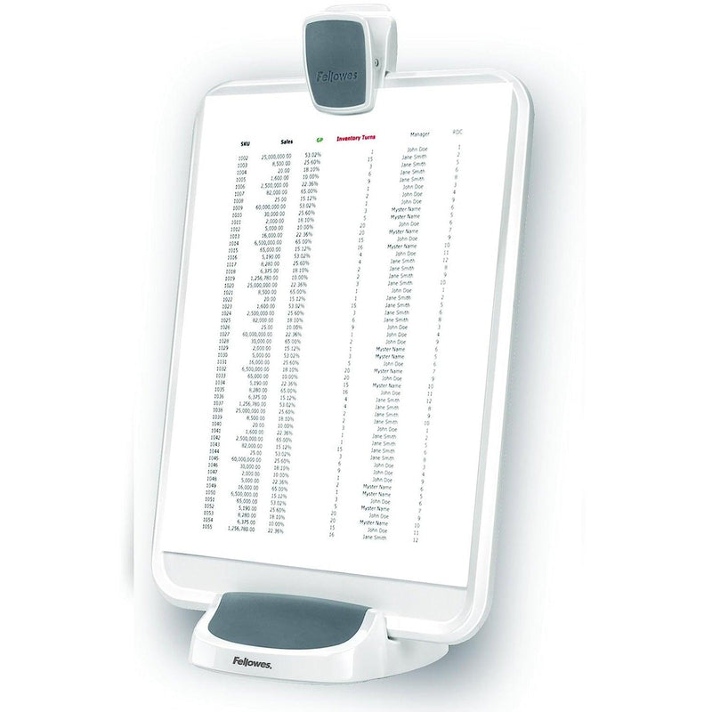 Fellowes Ispire Copy Lift Document Paper Holder 9311501 - SuperOffice