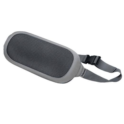 Fellowes Ispire Lumbar Back Support Fits Most Chairs 9311601 - SuperOffice