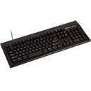 Fellowes Keyboard Basic 104 Usb Microban Hps Black 9892901 - SuperOffice