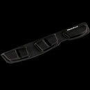 Fellowes Keyboard Palm Support Microban Memory Foam Lycra Black 9182801 - SuperOffice