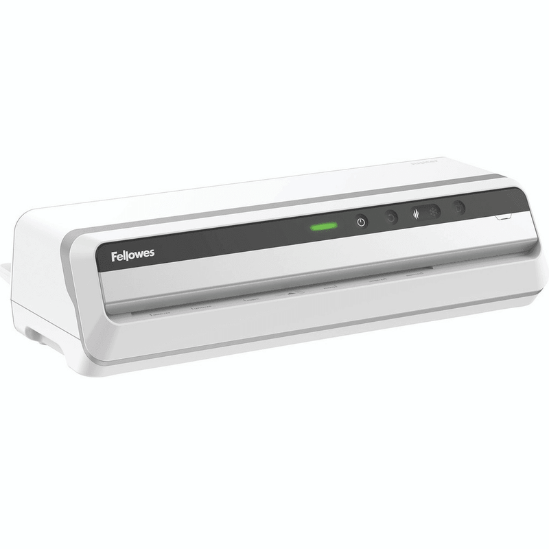 Fellowes LX Jupiter Laminator A3 Laminating Machine White 5748601 - SuperOffice