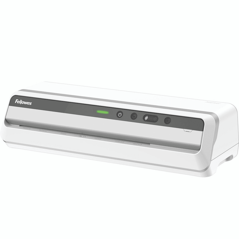 Fellowes LX Jupiter Laminator A3 Laminating Machine White 5748601 - SuperOffice