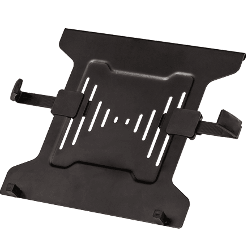 Fellowes Monitor Arm Laptop Stand Holder Accessory Black 8044101 - SuperOffice