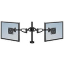 Fellowes Monitor Dual Arm Adjustable 8041701 - SuperOffice
