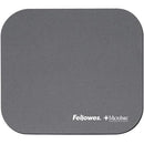 Fellowes Mouse Pad Optical Microban Silver 5934001 - SuperOffice