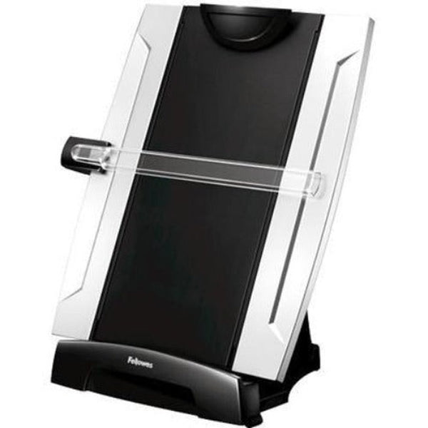 Fellowes Office Suites Copy Holder Desktop Black/Silver 8033201 - SuperOffice