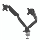 Fellowes Platinum Series Monitor Arm Dual Screen 8042501 - SuperOffice