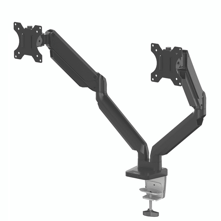 Fellowes Platinum Series Monitor Arm Dual Screen 8042501 - SuperOffice