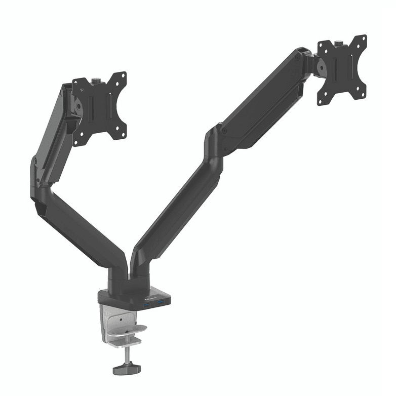 Fellowes Platinum Series Monitor Arm Dual Screen 8042501 - SuperOffice