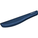 Fellowes Plush Touch Lycra Keyboard Palm Support Blue 9287401 - SuperOffice
