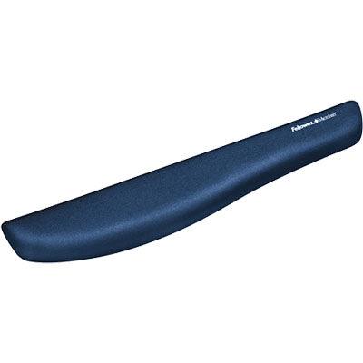 Fellowes Plush Touch Lycra Keyboard Palm Support Blue 9287401 - SuperOffice