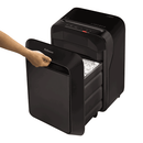 Fellowes Powershred LX211 Micro-Cut Shredder Black 5170201 - SuperOffice