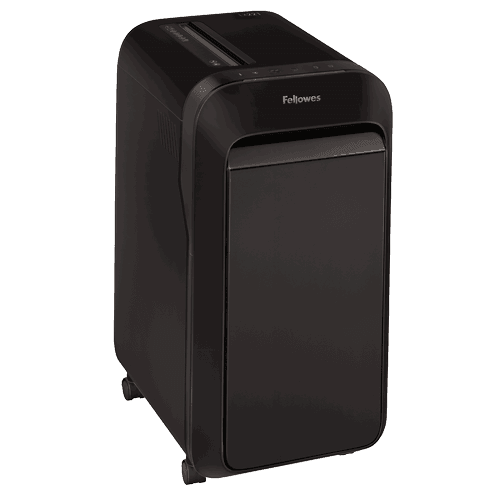 Fellowes Powershred LX221 Micro-Cut Shredder Black 5170501 - SuperOffice