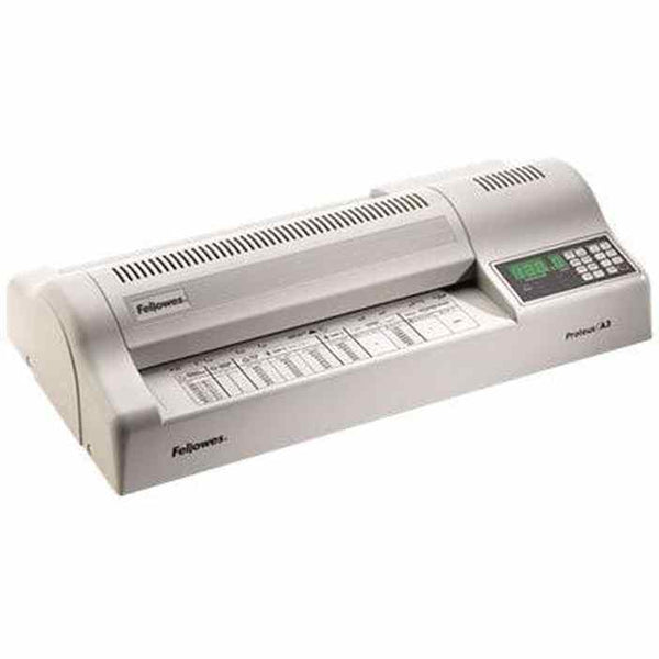 Fellowes Proteus Office Laminator A3 Light Grey 5709301 - SuperOffice