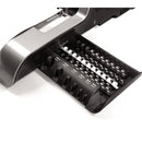 Fellowes Quasar+ 500 Binding Machine Manual Plastic Comb Metallic Grey 5627701 - SuperOffice
